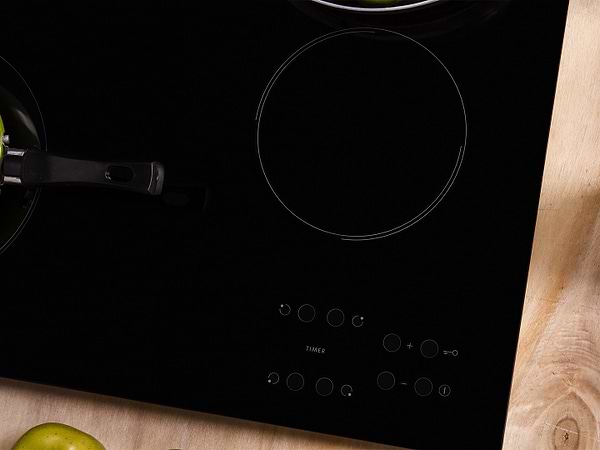 Фото - Варочная панель электрическая Indesit RI161C