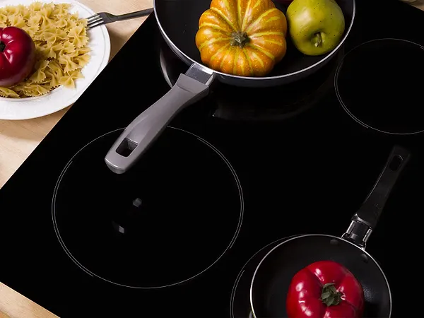 Фото - Варочная панель электрическая Indesit RI161C