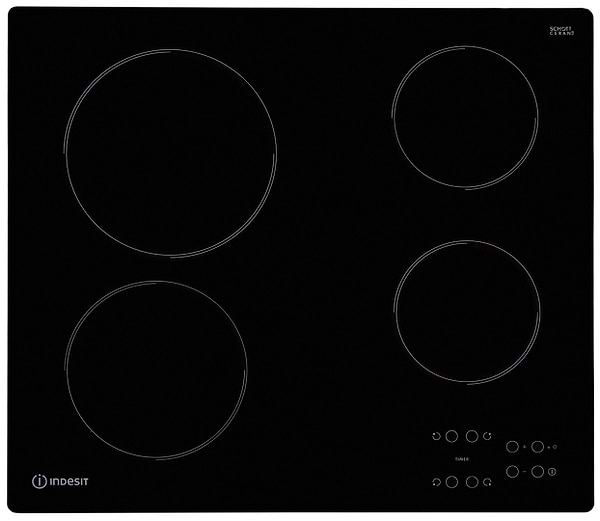 Фото - Варочная панель электрическая Indesit RI161C