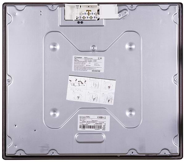 Фото - Варочная панель электрическая Indesit RI161C