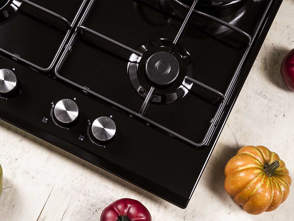 Фото - Варочная панель газовая Vestfrost GBHV10