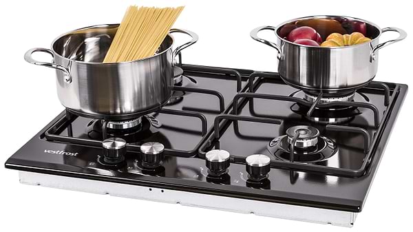 Фото - Варочная панель газовая Vestfrost GBHV10