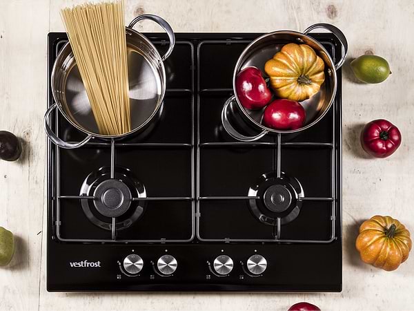 Фото - Варочная панель газовая Vestfrost GBHV10