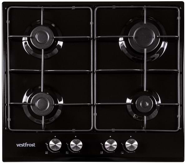 Фото - Варочная панель газовая Vestfrost GBHV10