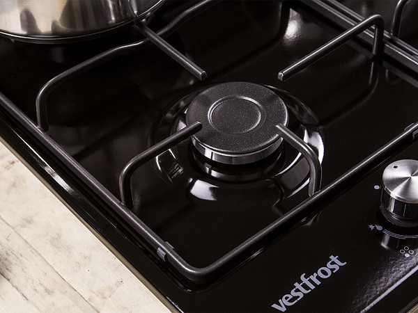 Фото - Варочная панель газовая Vestfrost GBHV10