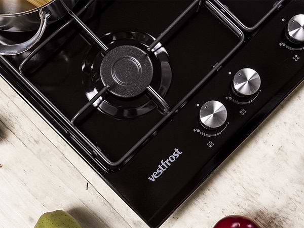 Фото - Варочная панель газовая Vestfrost GBHV10