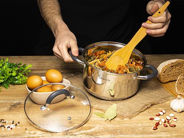 Фото - Каструля Ardesto AR1925CS Gemini Salerno 2.3 л