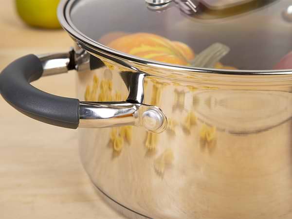 Фото - Каструля Ardesto AR1925CS Gemini Salerno 2.3 л