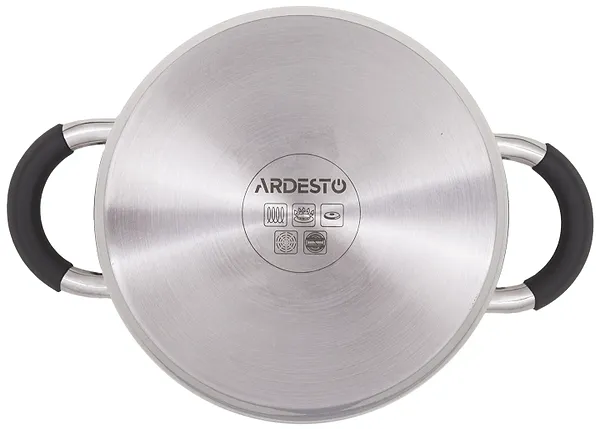 Фото - Каструля Ardesto AR1925CS Gemini Salerno 2.3 л