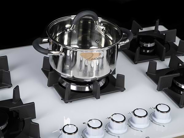 Фото - Каструля Ardesto AR1925CS Gemini Salerno 2.3 л