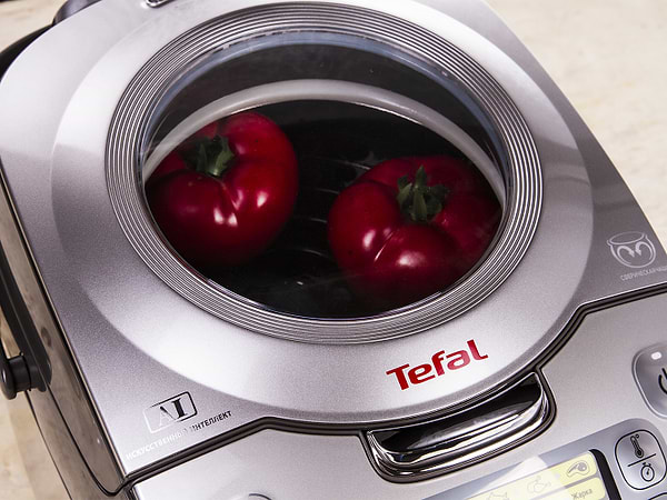 Фото - Уценка - Мультиварка Tefal RK812B32