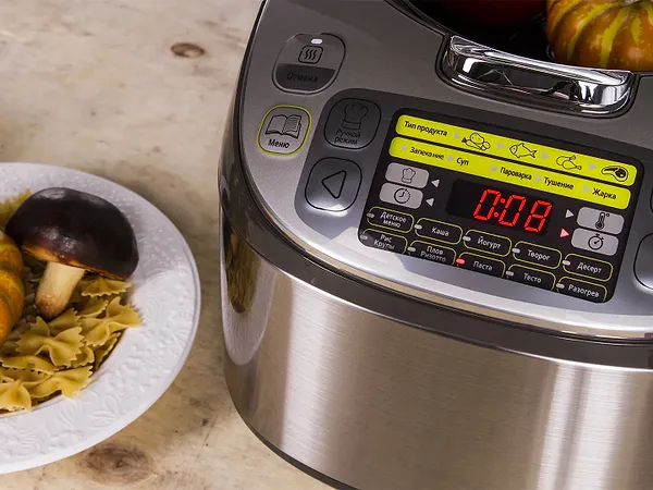 Фото - Уценка - Мультиварка Tefal RK812B32