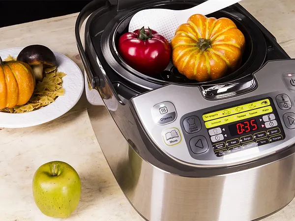 Фото - Уценка - Мультиварка Tefal RK812B32