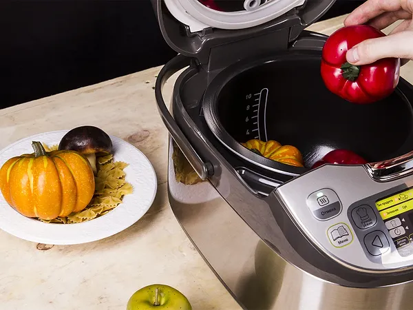 Фото - Уценка - Мультиварка Tefal RK812B32