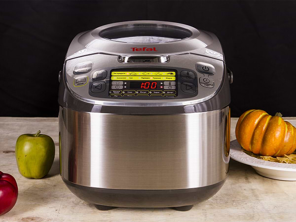 Фото - Уценка - Мультиварка Tefal RK812B32