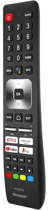 Фото - Телевізор Sharp 4T-C50GP6265ES