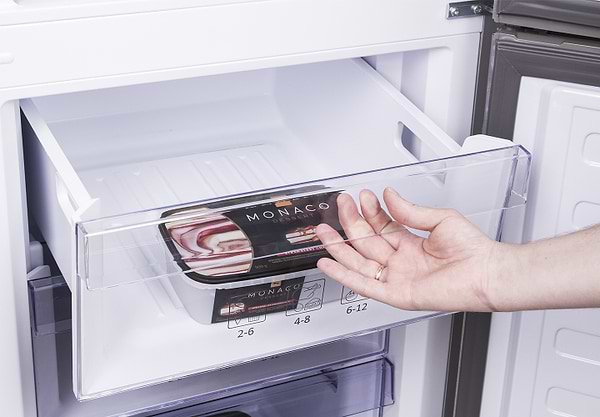 Фото - Холодильник Beko RCSA366K30XB