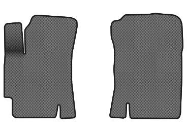 EVA килимки в салон авто передні EVAtech для Accent (MC) Hyundai 2006-2010 3 покоління Sedan EU HY1477A2RGB