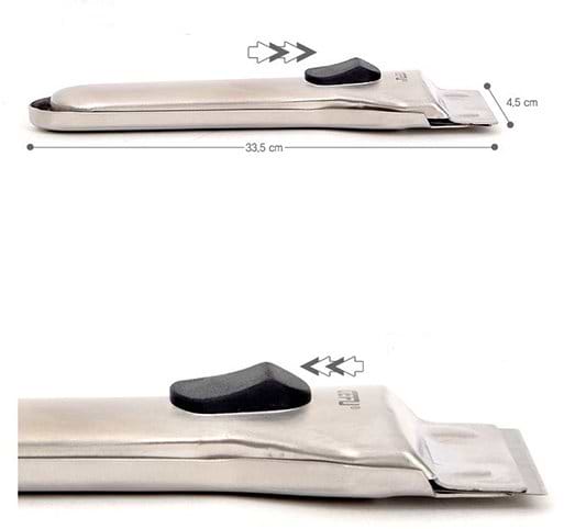 Фото - Скребок для чистки стеклокерамики Gefu Polito (12450)