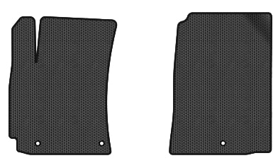 EVA коврики в салон авто передние EVAtech для Elantra (AD) Hyundai 2015-2020 6 поколение Sedan USA HY1478A2KH3SBB