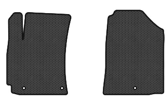 EVA коврики в салон авто передние EVAtech для Elantra (AD) Hyundai 2015-2020 6 поколение Sedan USA HY1478AV2KH3SBB