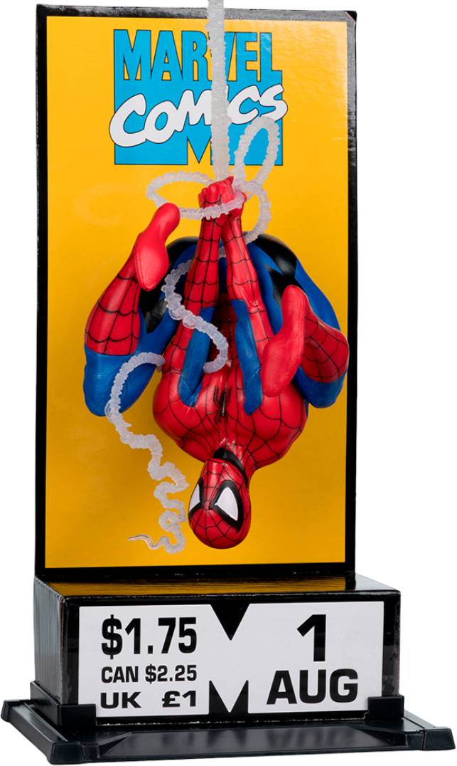 Колекційна фігурка McFarlane Toys MARVEL Spider-Man (787926147964)
