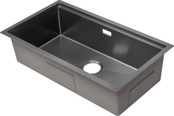 Фото - Мойка кухонная Gunter & Hauer Federbach 8022 Black