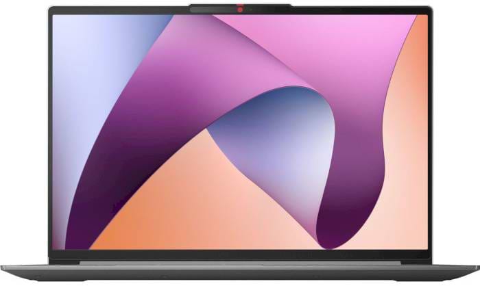 Ноутбук Lenovo IdeaPad Slim 5 16ABR8 (82XG009HRA) Cloud Grey - Фото 1