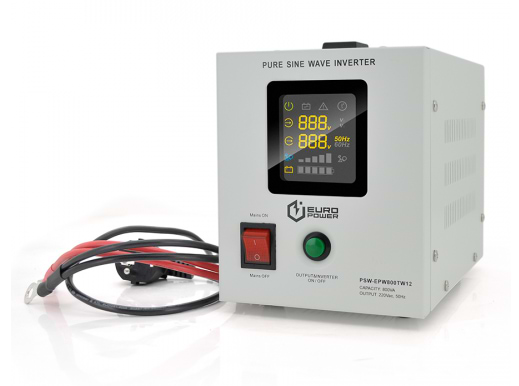 Джерело безперебійного живлення Europower PSW-EPW800TW12