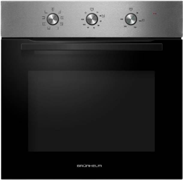 Купити Духова шафа електрична Grunhelm GMG 465 I - Фото 1 Духова шафа електрична Grunhelm GMG 465 I - Фото 1