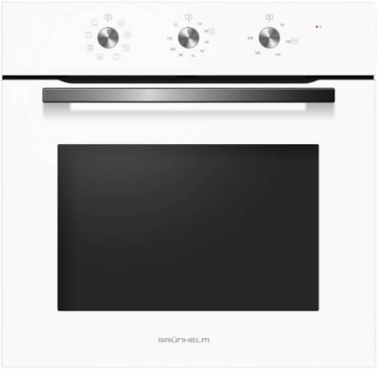 Купити Духова шафа електрична Grunhelm GMG 465 WG - Фото 1 Духова шафа електрична Grunhelm GMG 465 WG - Фото 1