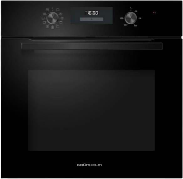 Купити Духова шафа електрична Grunhelm GDG 565 BG - Фото 1 Духова шафа електрична Grunhelm GDG 565 BG - Фото 1