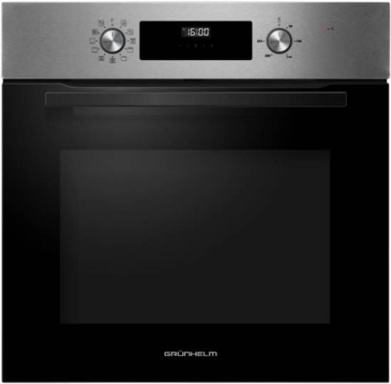 Купити Духова шафа електрична Grunhelm GDG 565 I - Фото 1 Духова шафа електрична Grunhelm GDG 565 I - Фото 1