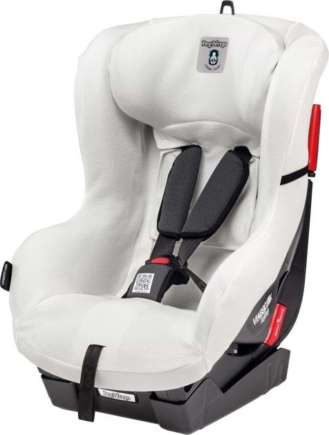Чехол для автокресла Peg-Perego Clima Cover Viaggio 1 DUO-FIX/TT White (IACLCO0001)