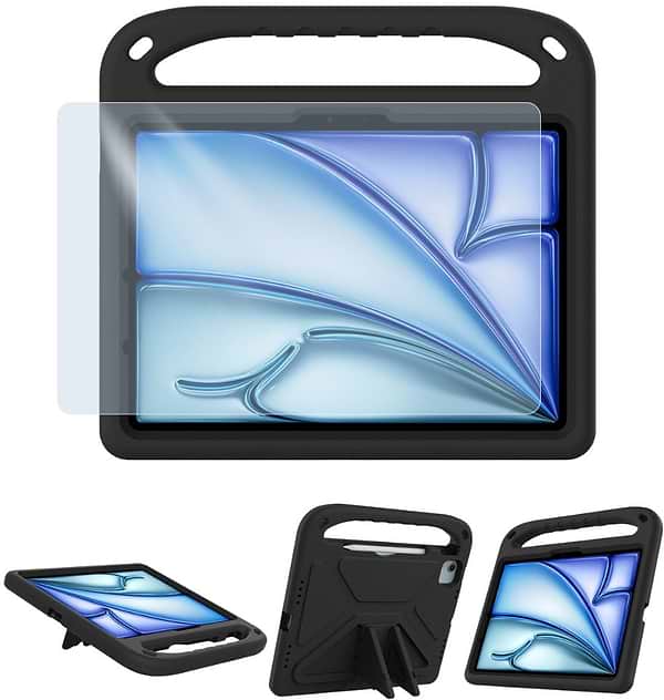 Фото - Чехол для планшета AIRON Premium for iPad Pro 11/Air 11 2024 Black (4822352781124)