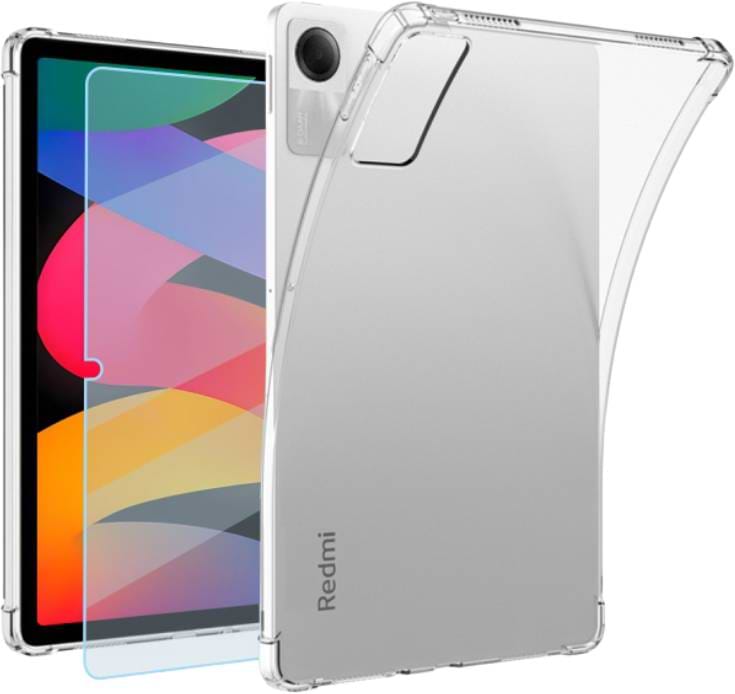 Чохол для планшету AIRON бампер for Xiaomi Redmi Pad SE 11'' 2023 Transparent (4822352781140)