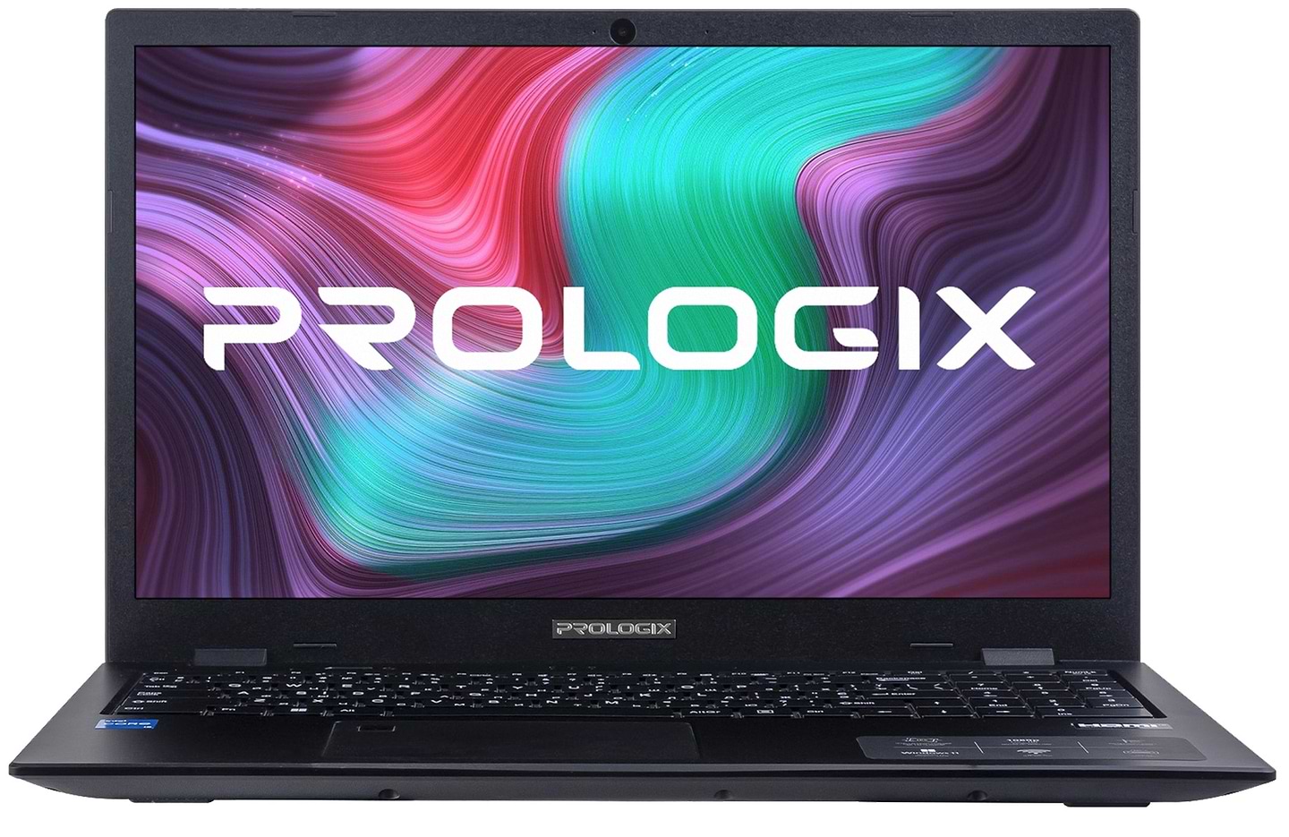 Ноутбук ProLogix M15-722 (PN15E03.I31232S5NU.028) Black - Фото 1