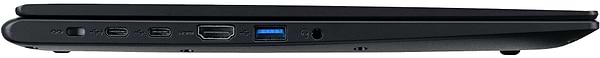 Фото - Ноутбук ProLogix M15-722 (PN15E03.I31232S5NU.028) Black