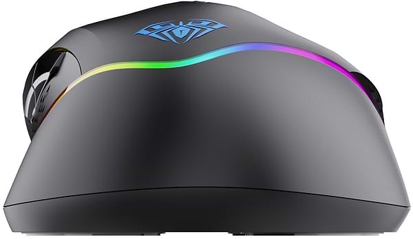 Фото - Миша дротова ігрова Aula F805 Black (6948391212906)