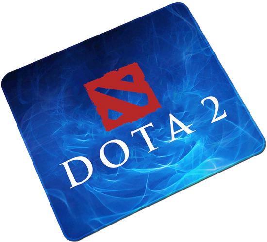 Коврик для мыши игровой Voltronic DOTA2 (14856) - Фото 1