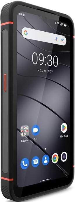 Фото - Смартфон Gigaset GX4 IM 4/64GB Dual Sim Black