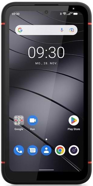 Фото - Смартфон Gigaset GX4 IM 4/64GB Dual Sim Black