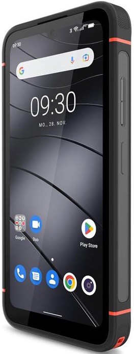 Фото - Смартфон Gigaset GX4 IM 4/64GB Dual Sim Black