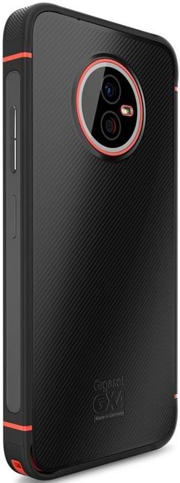 Фото - Смартфон Gigaset GX4 IM 4/64GB Dual Sim Black