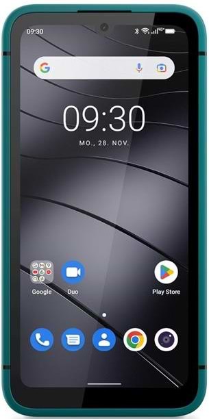 Фото - Смартфон Gigaset GX4 IM 4/64GB Dual Sim Petrol