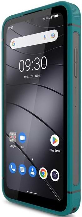 Фото - Смартфон Gigaset GX4 IM 4/64GB Dual Sim Petrol