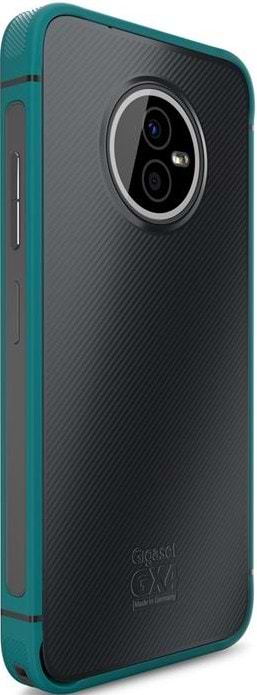 Фото - Смартфон Gigaset GX4 IM 4/64GB Dual Sim Petrol