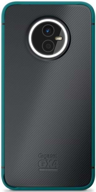 Фото - Смартфон Gigaset GX4 IM 4/64GB Dual Sim Petrol
