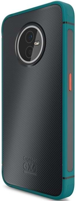 Фото - Смартфон Gigaset GX4 IM 4/64GB Dual Sim Petrol