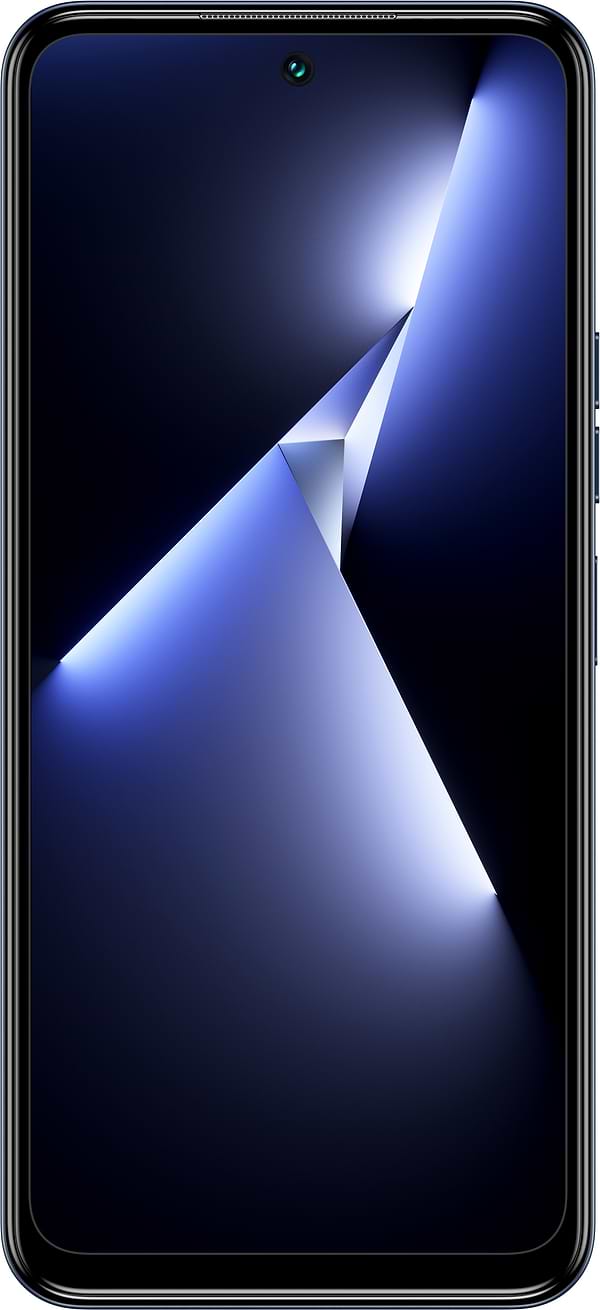 Фото - Смартфон Tecno Pova Neo-3 4/128GB Mecha Black  (LH6n)